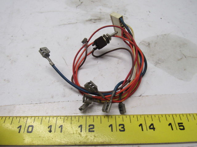 Hobart 170079A-101 Control Board Circuit Board Card