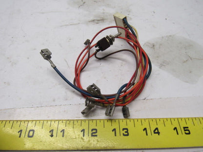 Hobart 170079A-101 Control Board Circuit Board Card