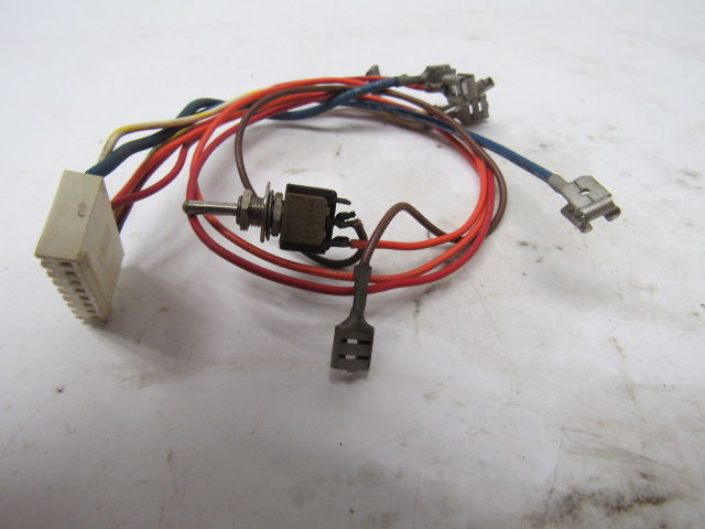 Hobart 170079A-101 Control Board Circuit Board Card