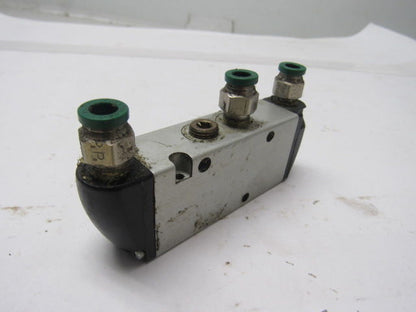 Norgren V60P5DDA-XP020C Pneumatic Air Valve 1/8" NPT 145PSI