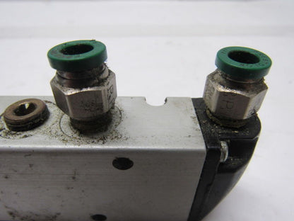 Norgren V60P5DDA-XP020C Pneumatic Air Valve 1/8" NPT 145PSI