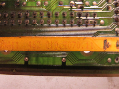 Siemens 6SC6100NA11 4620109070.11 Circuit Board Card
