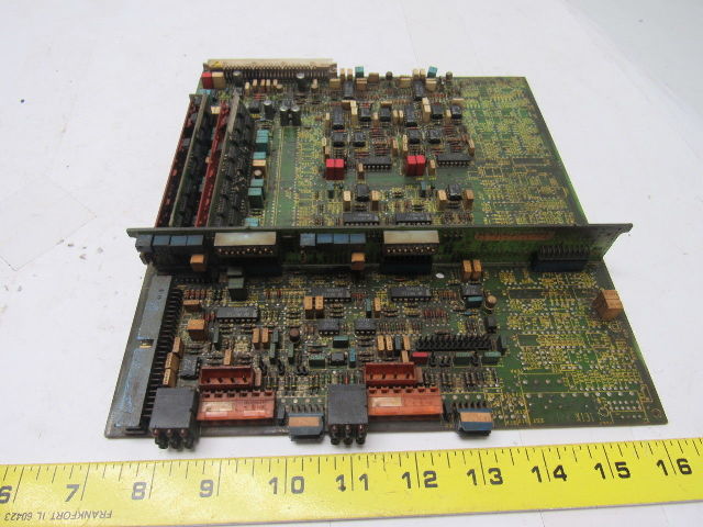 Siemens 6SC6100NA11 4620109070.11 Circuit Board Card