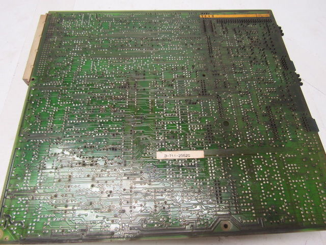 Siemens 6SC6100NA11 4620109070.11 Circuit Board Card