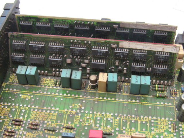 Siemens 6SC6100NA11 4620109070.11 Circuit Board Card