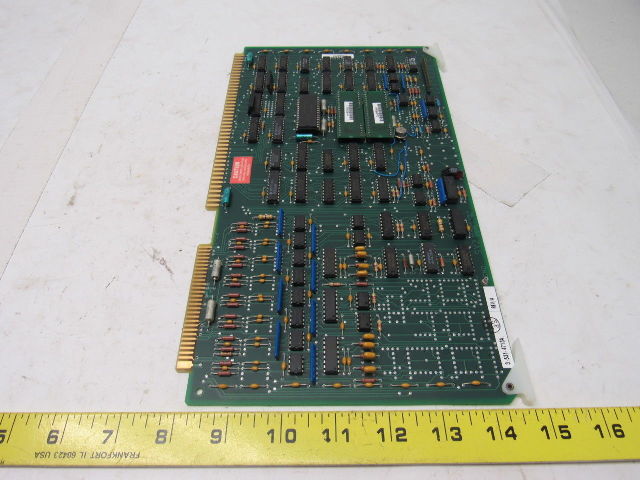 Cincinnati Milacron 3-531-4713A Rev. A Circuit Board Card