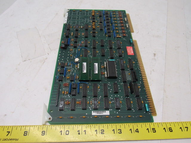Cincinnati Milacron 3-531-4713A Rev. A Circuit Board Card