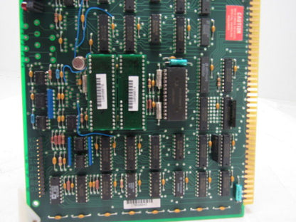 Cincinnati Milacron 3-531-4713A Rev. A Circuit Board Card