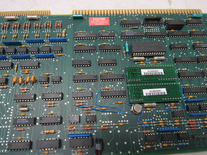 Cincinnati Milacron 3-531-4713A Rev. A Circuit Board Card
