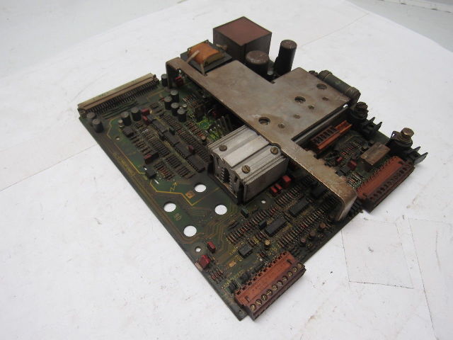 Siemens C98043-A1304-L Alarm Circuit Board Card Parts or Repair