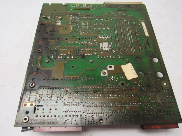 Siemens C98043-A1304-L Alarm Circuit Board Card Parts or Repair