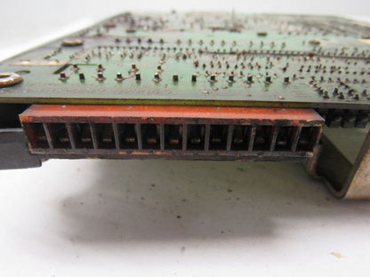 Siemens C98043-A1304-L Alarm Circuit Board Card Parts or Repair