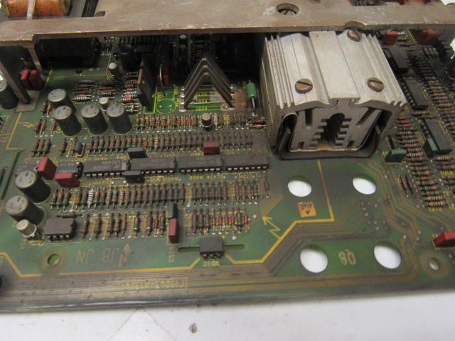 Siemens C98043-A1304-L Alarm Circuit Board Card Parts or Repair