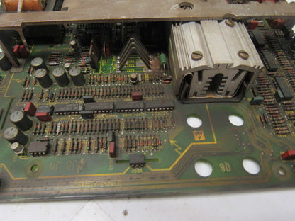 Siemens C98043-A1304-L Alarm Circuit Board Card Parts or Repair