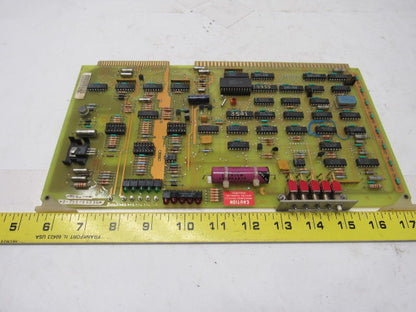 Cincinnati Milacron 3-711-2523G Circuit Board Card