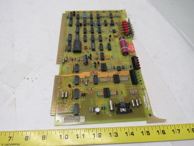Cincinnati Milacron 3-711-2523G Circuit Board Card