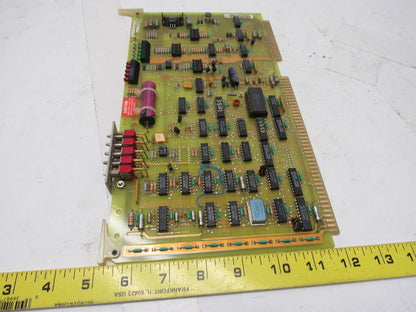 Cincinnati Milacron 3-711-2523G Circuit Board Card