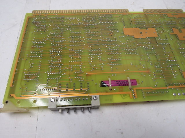 Cincinnati Milacron 3-711-2523G Circuit Board Card
