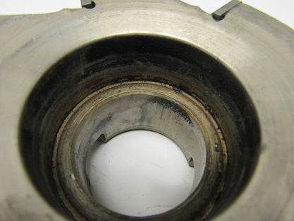 Heavy Duty 6 Indexable Insert 4" Face Mill 1-1/2" Bore