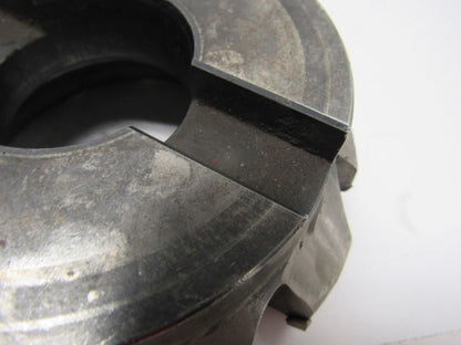ISCAR 3M F90AX D6.00-10-2.00 20 90° 10 Indexable Insert 6" Face Mill 2" Bore