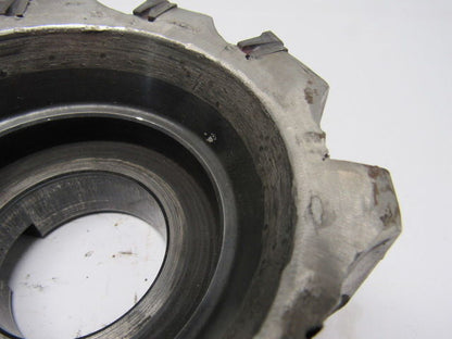 ISCAR 3M F90AX D6.00-10-2.00 20 90° 10 Indexable Insert 6" Face Mill 2" Bore
