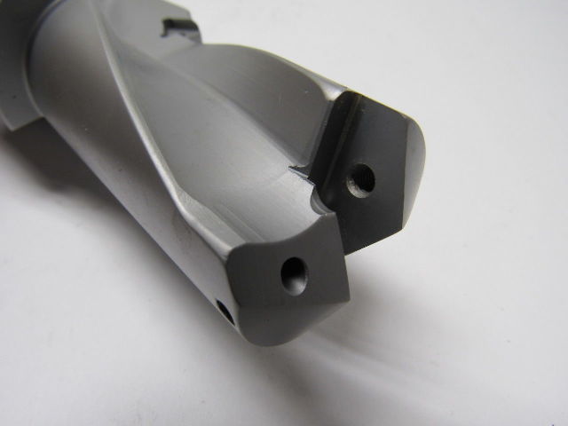 AMEC 050804-5 Rev.0(BO) Indexing Chamfer Tool Holder #2.5 T-A 121.444mm Oil Fed