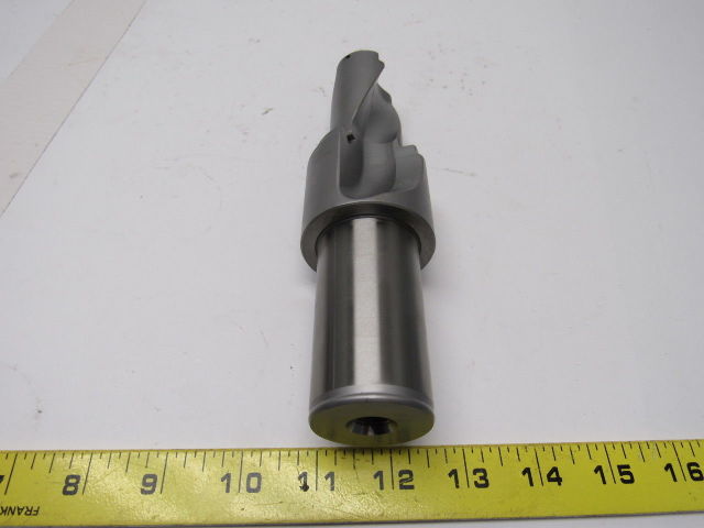 AMEC 050804-5 Rev.0(BO) Indexing Chamfer Tool Holder #2.5 T-A 121.444mm Oil Fed