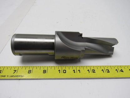 AMEC 050804-5 Rev.0(BO) Indexing Chamfer Tool Holder #2.5 T-A 121.444mm Oil Fed