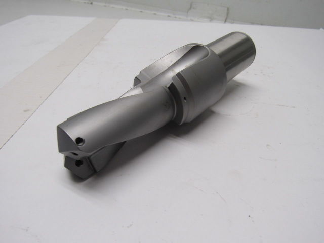 AMEC 050804-5 Rev.0(BO) Indexing Chamfer Tool Holder #2.5 T-A 121.444mm Oil Fed