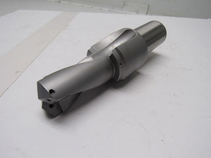 AMEC 050804-5 Rev.0(BO) Indexing Chamfer Tool Holder #2.5 T-A 121.444mm Oil Fed