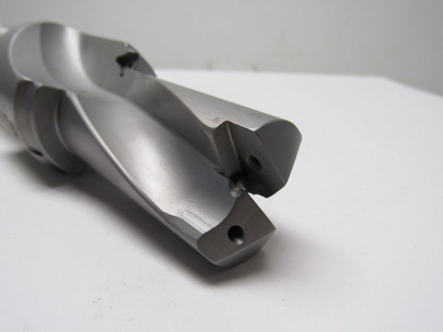 AMEC 050804-5 Rev.0(BO) Indexing Chamfer Tool Holder #2.5 T-A 121.444mm Oil Fed