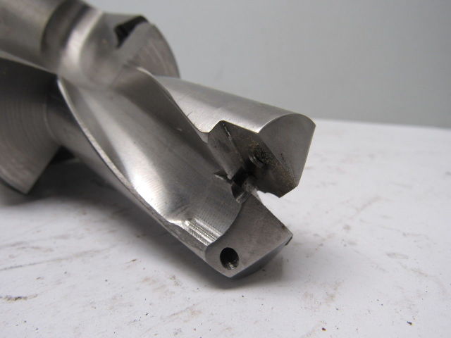 AMEC 050804-29 REV.A Indexing Counterbore Tool Holder #2.5 T-A 5.36" Oil Fed