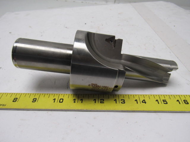AMEC 050804-29 REV.A Indexing Counterbore Tool Holder #2.5 T-A 5.36" Oil Fed