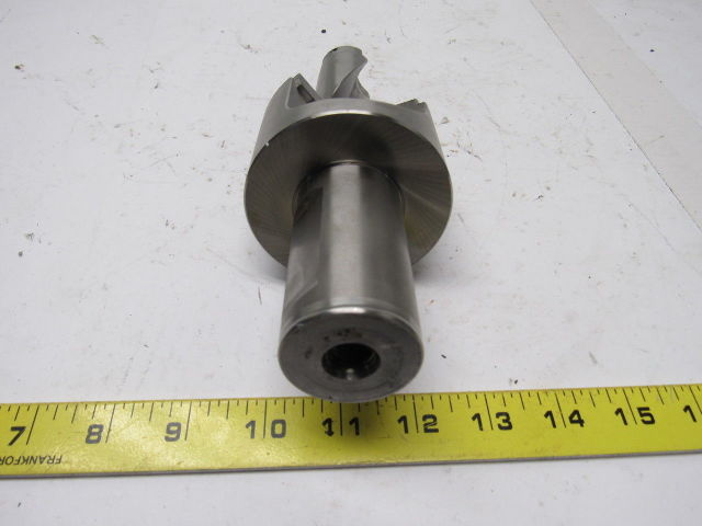 AMEC 050804-29 REV.A Indexing Counterbore Tool Holder #2.5 T-A 5.36" Oil Fed