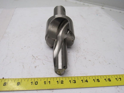 AMEC 050804-29 REV.A Indexing Counterbore Tool Holder #2.5 T-A 5.36" Oil Fed
