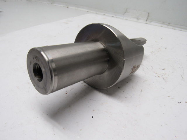 AMEC 050804-29 REV.A Indexing Counterbore Tool Holder #2.5 T-A 5.36" Oil Fed