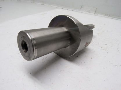AMEC 050804-29 REV.A Indexing Counterbore Tool Holder #2.5 T-A 5.36" Oil Fed
