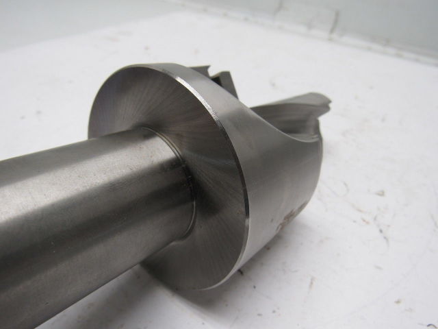 AMEC 050804-29 REV.A Indexing Counterbore Tool Holder #2.5 T-A 5.36" Oil Fed