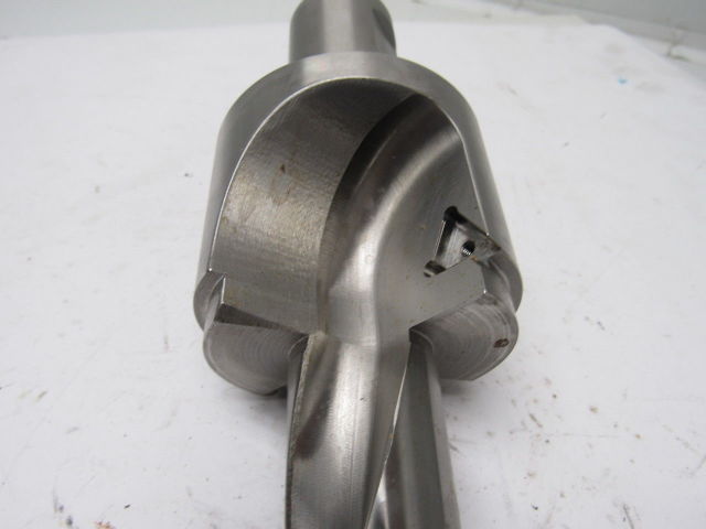 AMEC 050804-29 REV.A Indexing Counterbore Tool Holder #2.5 T-A 5.36" Oil Fed
