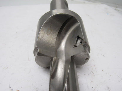 AMEC 050804-29 REV.A Indexing Counterbore Tool Holder #2.5 T-A 5.36" Oil Fed