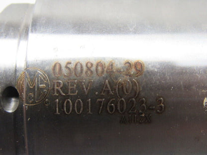AMEC 050804-29 REV.A Indexing Counterbore Tool Holder #2.5 T-A 5.36" Oil Fed