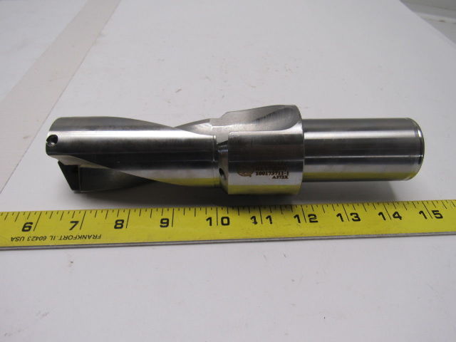 AMEC 050803-44 Rev 0 Indexing Chamfer Tool Holder #3 TAH 145.25mm Oil Fed