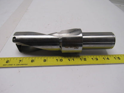 AMEC 050803-44 Rev 0 Indexing Chamfer Tool Holder #3 TAH 145.25mm Oil Fed