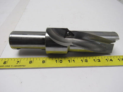AMEC 050803-44 Rev 0 Indexing Chamfer Tool Holder #3 TAH 145.25mm Oil Fed