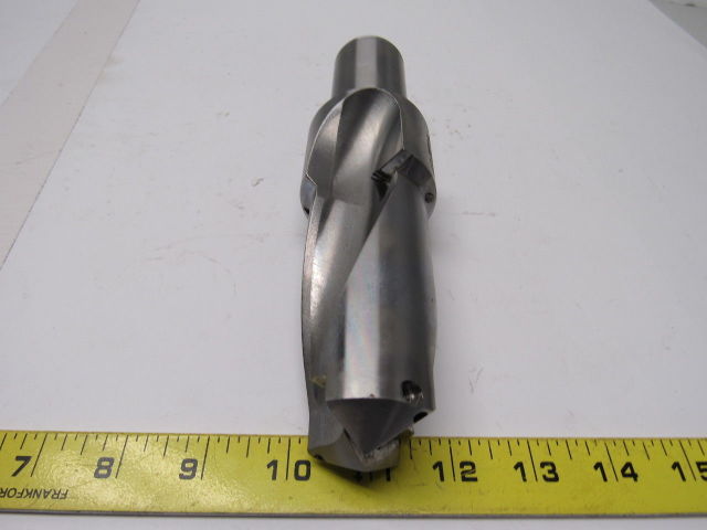 AMEC 050803-44 Rev 0 Indexing Chamfer Tool Holder #3 TAH 145.25mm Oil Fed