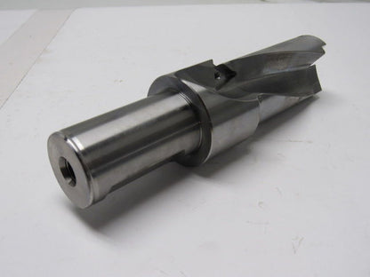 AMEC 050803-44 Rev 0 Indexing Chamfer Tool Holder #3 TAH 145.25mm Oil Fed