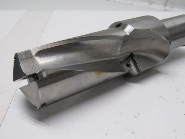 AMEC 050803-44 Rev 0 Indexing Chamfer Tool Holder #3 TAH 145.25mm Oil Fed