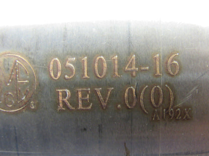 AMEC 051014-16 Rev 0(0) Indexing Counter Bore Tool Holder #3 T-A 6.464" Oil Feed