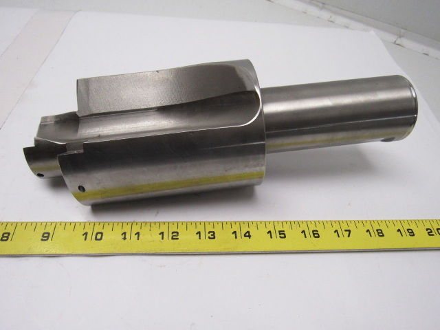 AMEC 051014-16 Rev 0(0) Indexing Counter Bore Tool Holder #3 T-A 6.464" Oil Feed