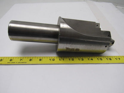 AMEC 051014-16 Rev 0(0) Indexing Counter Bore Tool Holder #3 T-A 6.464" Oil Feed